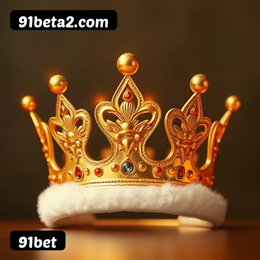 Logo da 91bet